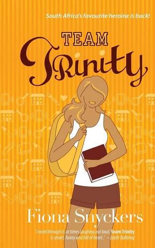 Team trinity (Paperback)