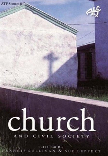 Church and Civil Society: A Theology of Engagement (Paperback)