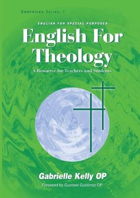 English for Theology: A Resource for Teachers and Students (Paperback)