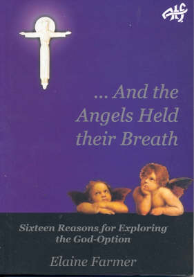 And the Angels Held their Breath: Sixteen Reasons for Exploring the God-Option (Paperback)