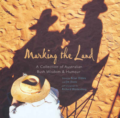 Marking the Land (Hardback)
