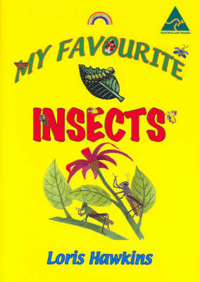 My Favourite Insects (Paperback)