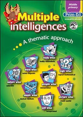 Multiple Intelligences: Middle Primary Book: A Thematic Approach (Paperback)