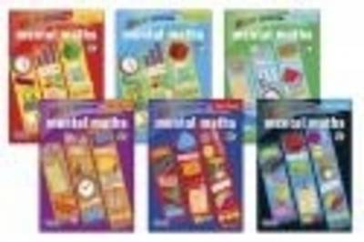 New Wave Mental Maths Book 3: Workbook 3 (Paperback)