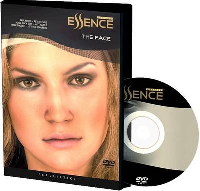 Creative Essence - the Face: Modeling and Texturing (DVD video)