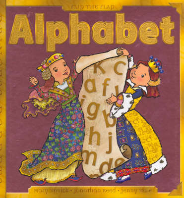 Alphabet - Princess Poppets S. (Hardback)