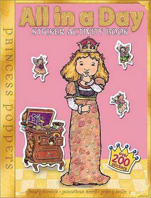 All in a Day (Paperback)