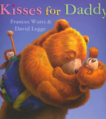 Kisses for Daddy (Paperback)