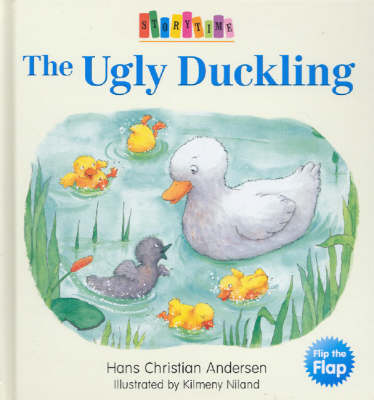 Ugly Duckling - Story Time (Hardback)