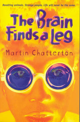 The Brain Finds a Leg (Paperback)