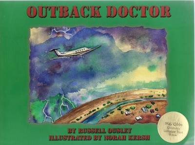 Outback Doctor (Paperback)