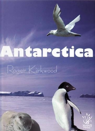 Antarctica - Young Reed (Hardback)