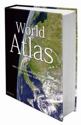 World Atlas: The Cartographic Encyclopedia of Planet Earth (Hardback)