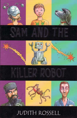 Sam and the Killer Robot (Paperback)