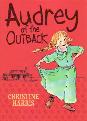 Audrey of the Outback (Paperback)