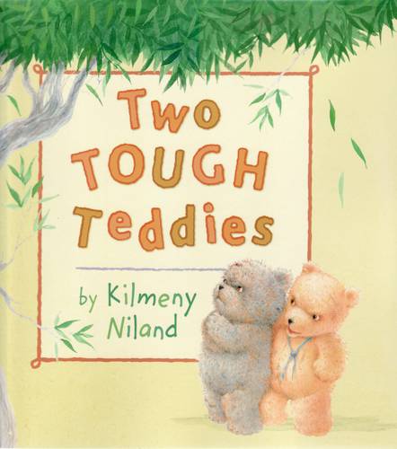 Two Tough Teddies: Little Hare Books (Paperback)
