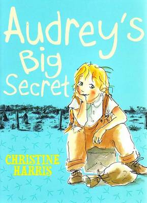 Audrey's Big Secret: Little Hare Books - Audrey (Paperback)