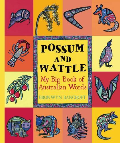 Possum and Wattle: Little Hare Books (Hardback)