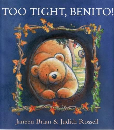 Too Tight, Benito!: Little Hare Books (Paperback)