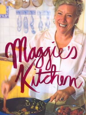 Maggie's Kitchen (Hardback)