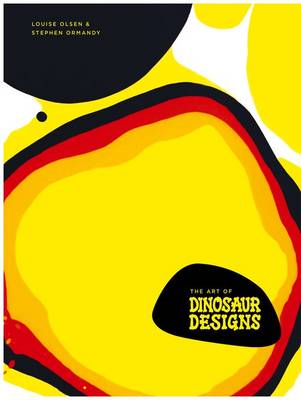 The Art of Dinosaur Designs (Hardback)
