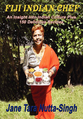 Fiji Indian Chef (Paperback)
