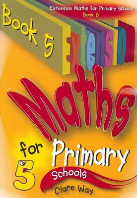 Extension Maths for Primary: For Primary Schools (Paperback)