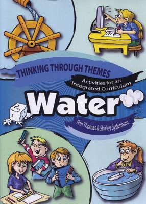 Water: Learning Centre Activities for Years 3-6 (Paperback)