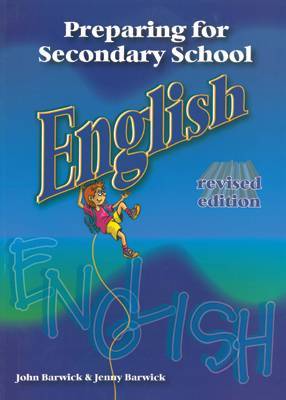 Preparing for Secondary School English (Paperback)