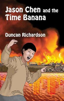 Jason & Time Banana (Paperback)