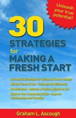 30 Strategies for Making a Fresh Start (Paperback)