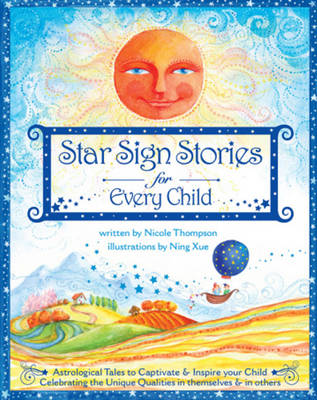 Star Sign Stories for Every Child (Hardback)
