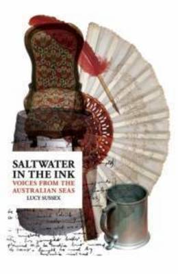 Saltwater in the Ink: Voices from the Australian Seas (Paperback)