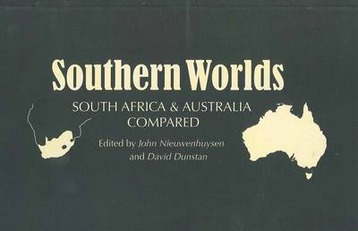 Southern Worlds: South Africa and Australia (Paperback)