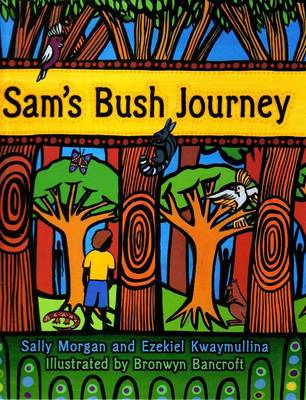 Sam's Bush Journey: Little Hare Books (Hardback)