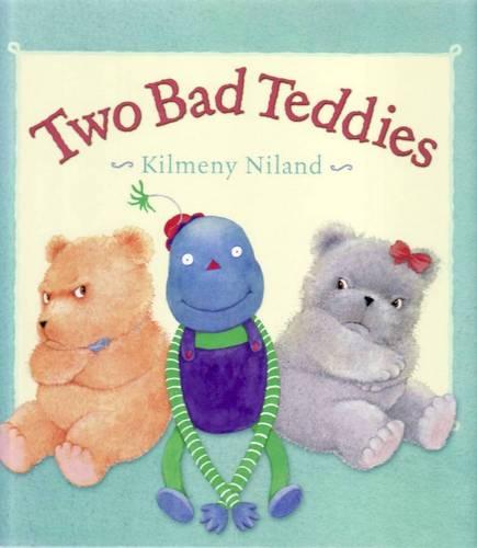 Two Bad Teddies: Little Hare Books (Hardback)