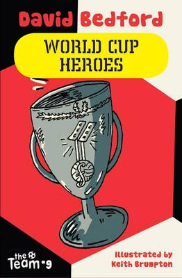 World Cup Heroes - Team (Paperback)
