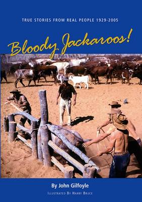 Bloody Jackaroos (Paperback)