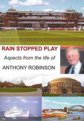 Rain Stopped Play (Paperback)