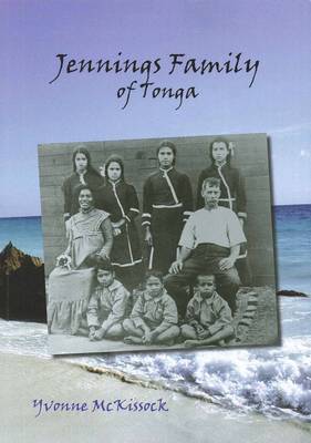 Jennings Family of Tonga (Paperback)
