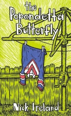 The Popondetta Butterfly (Paperback)