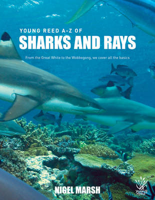 Yr: A-Z Sharks and Rays (Hardback)