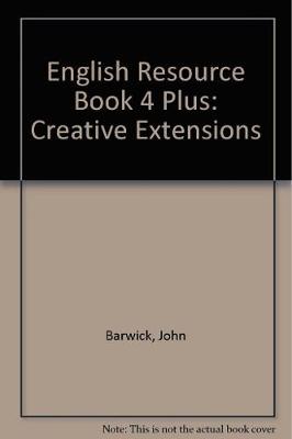 English Resource Book 4 Plus: Creative Extensions (Paperback)