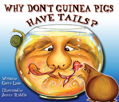Why Don't Guinea Pigs Have Tails? (Paperback)