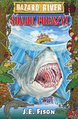 Shark Frenzy! (Paperback)