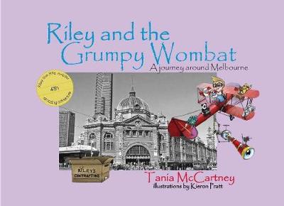 Riley & the Grumpy Wombat (Hardback)