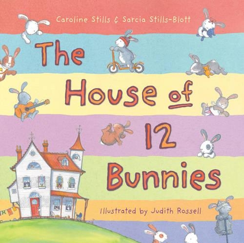 The House of 12 Bunnies (Hardback)