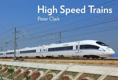 High Speed Trains (Hardback)