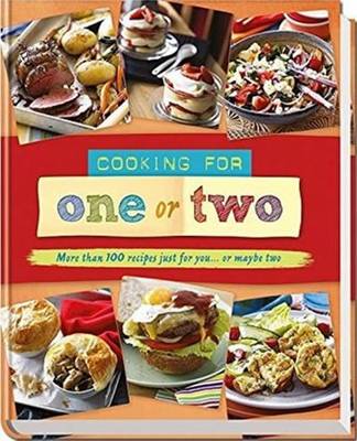 Cooking for One or Two | Waterstones