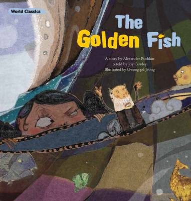 The Golden Fish - World Classics (Paperback)
